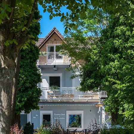 Orbisa Pokoje I Apartamenty Łeba Buitenkant foto