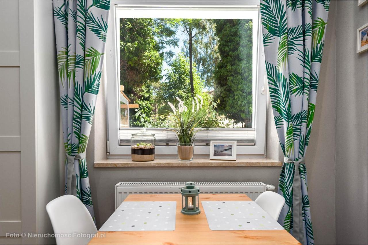 Orbisa Pokoje I Apartamenty Łeba Buitenkant foto