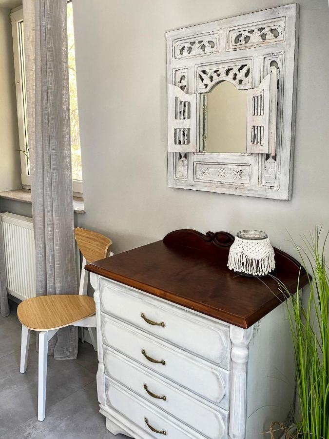 Orbisa Pokoje I Apartamenty Łeba Buitenkant foto
