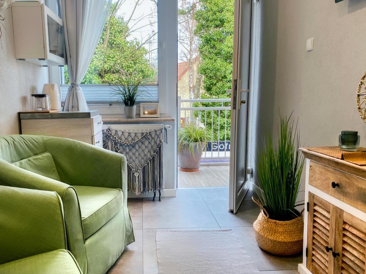 Orbisa Pokoje I Apartamenty Łeba Buitenkant foto