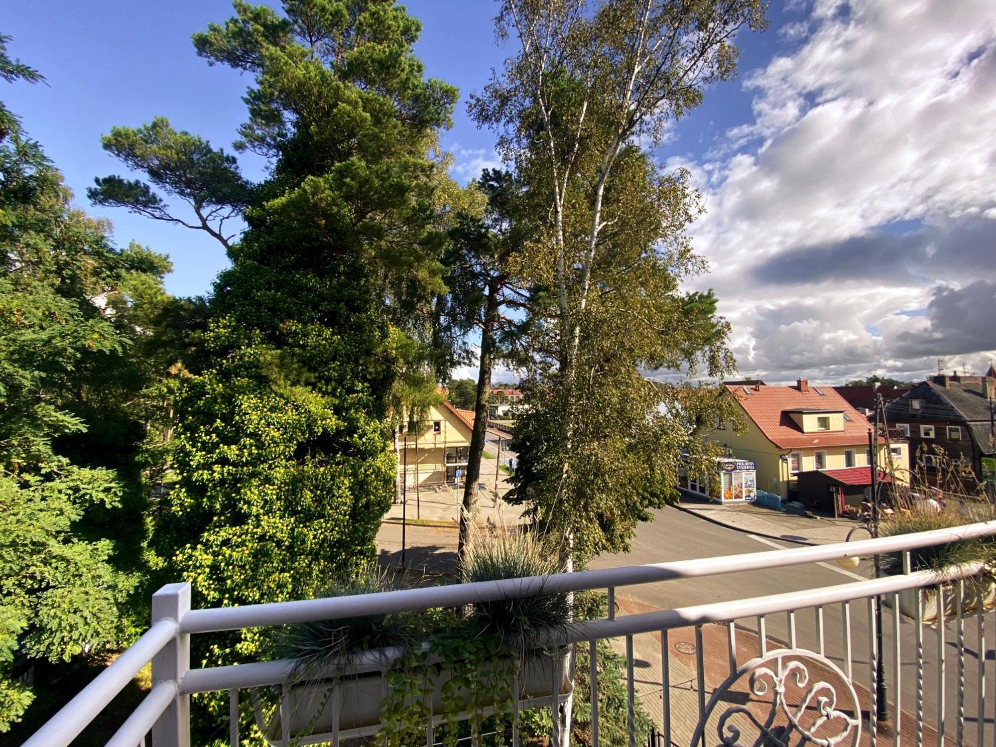 Orbisa Pokoje I Apartamenty Łeba Kamer foto