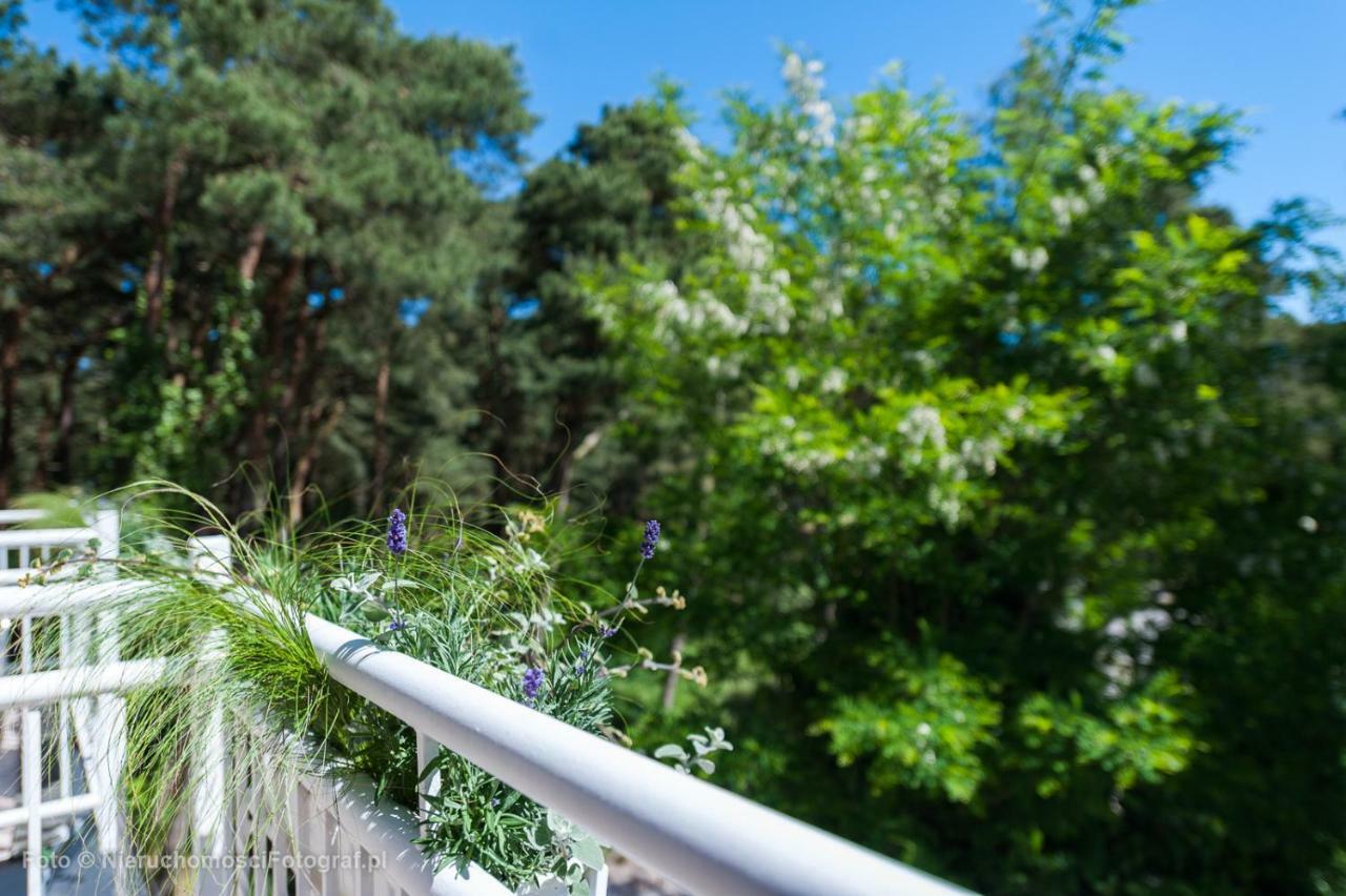 Orbisa Pokoje I Apartamenty Łeba Buitenkant foto