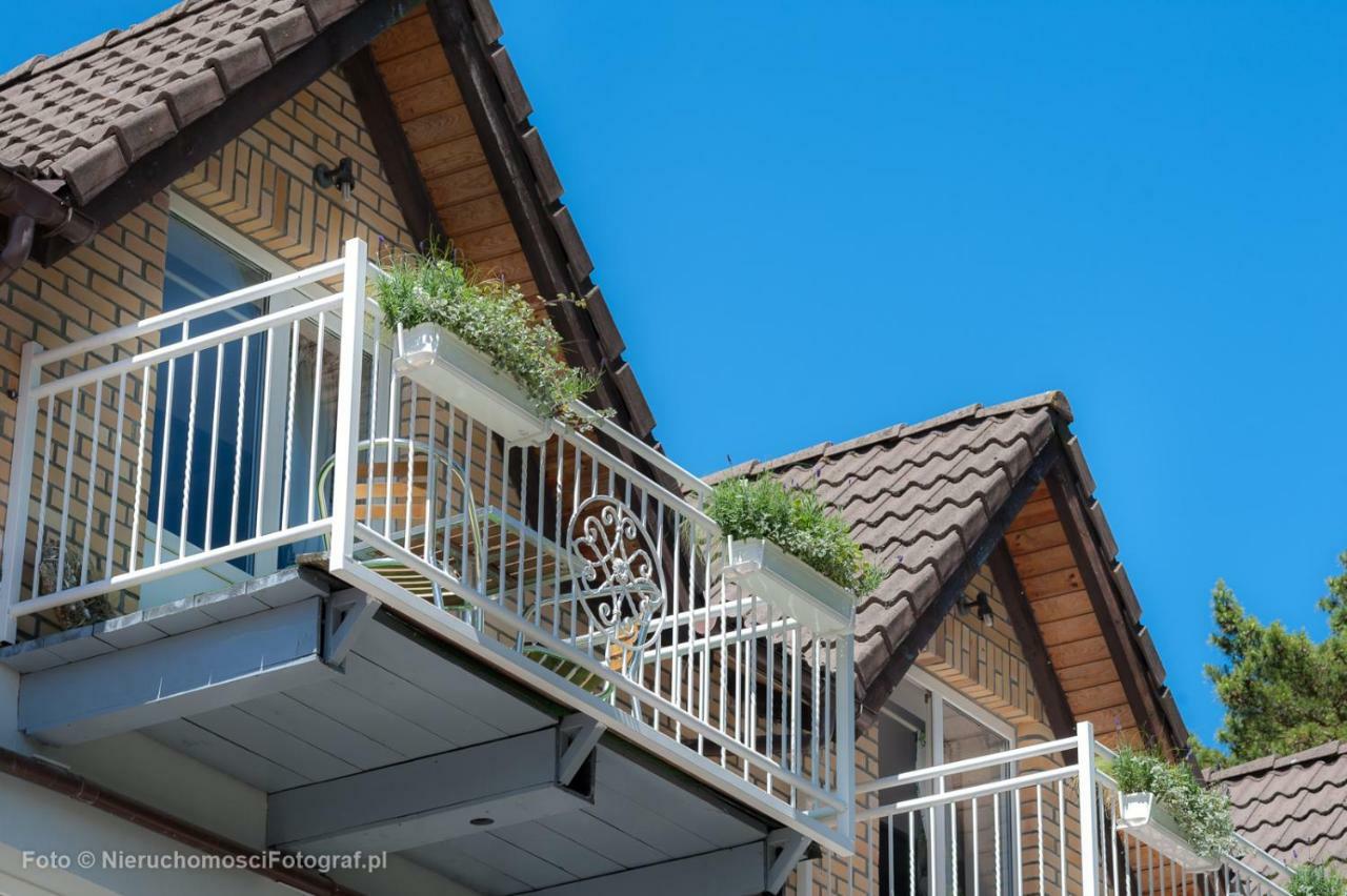 Orbisa Pokoje I Apartamenty Łeba Buitenkant foto