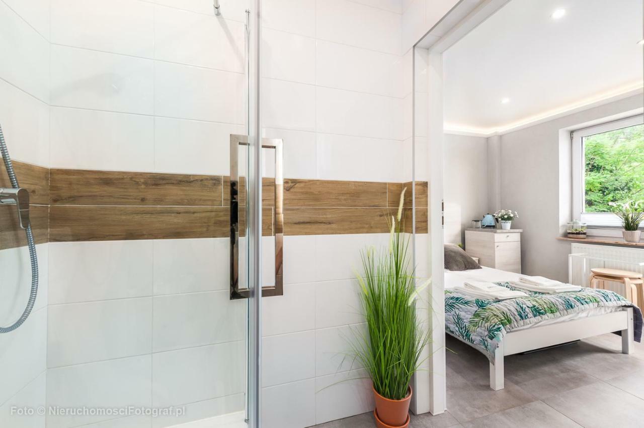 Orbisa Pokoje I Apartamenty Łeba Buitenkant foto
