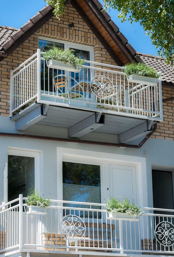 Orbisa Pokoje I Apartamenty Łeba Buitenkant foto