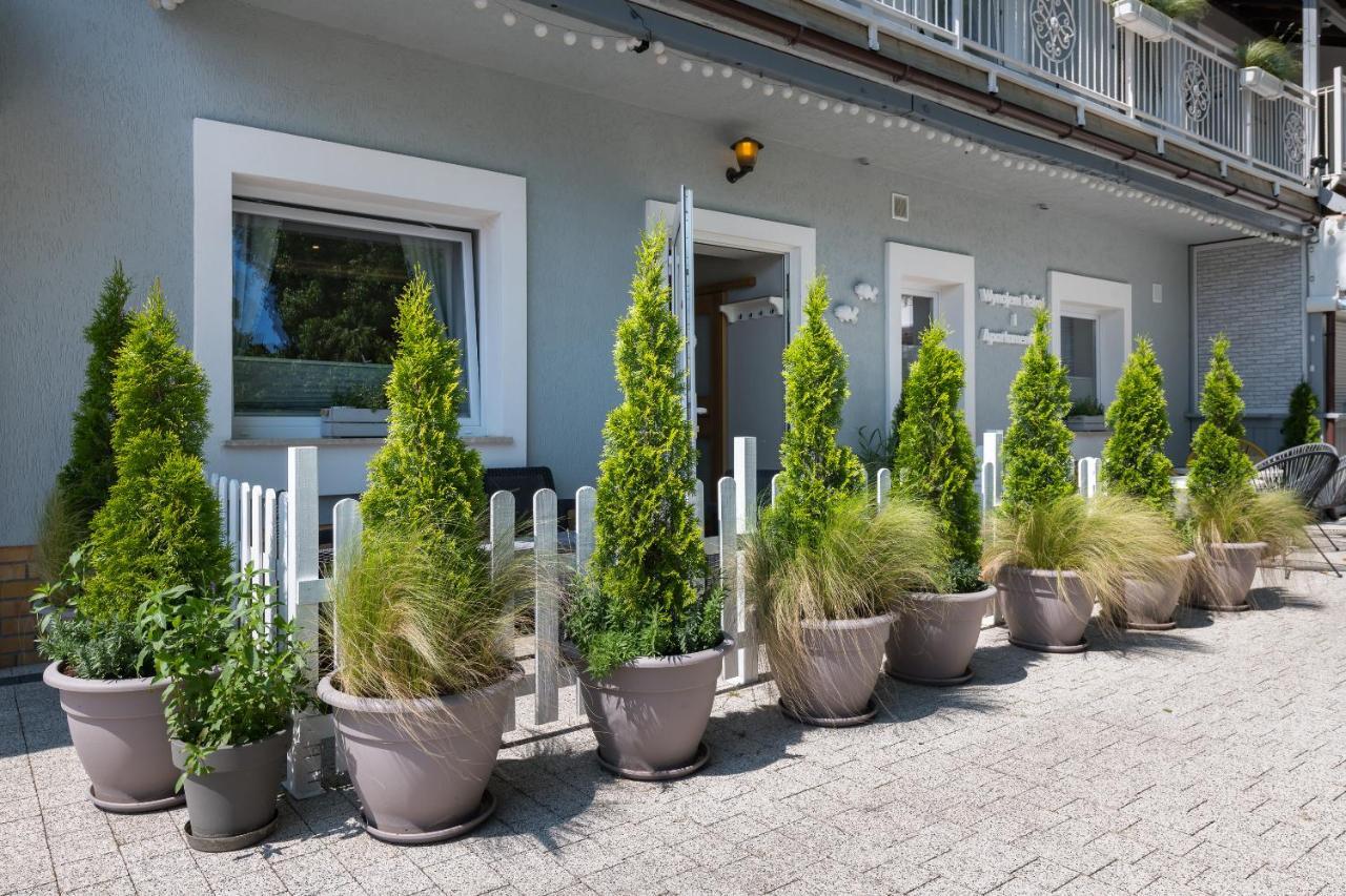 Orbisa Pokoje I Apartamenty Łeba Buitenkant foto